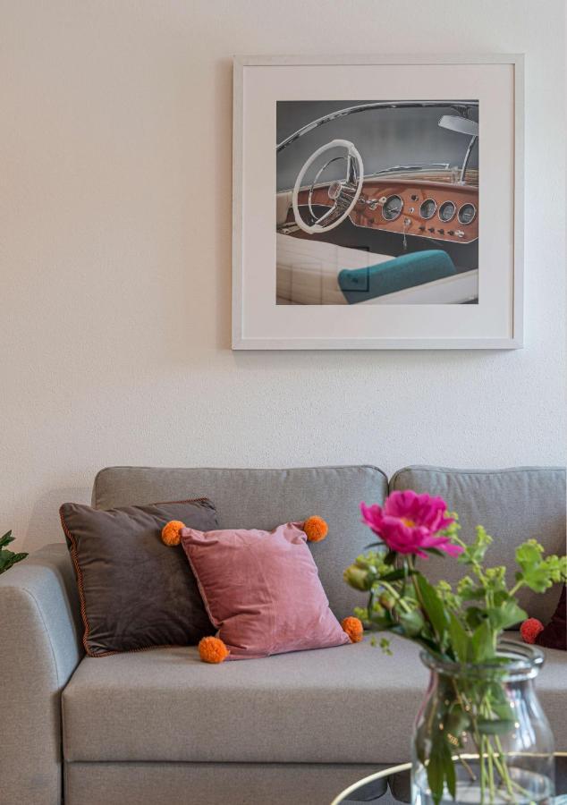 Ferienwohnung Seeblick Грундльзее Экстерьер фото